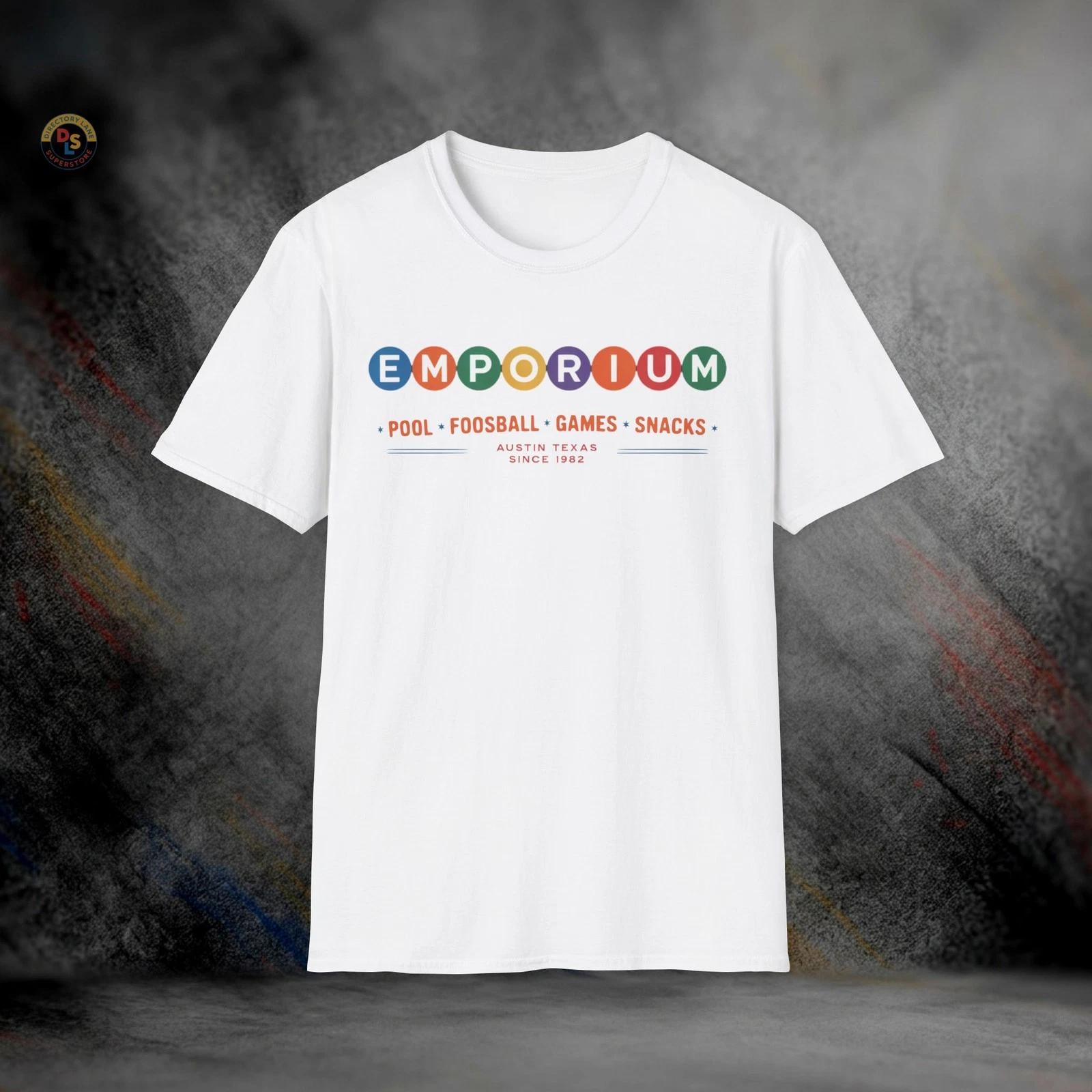 Emporium Fast Times at Ridgemont High T-Shirt | Softstyle Tee XXXXL