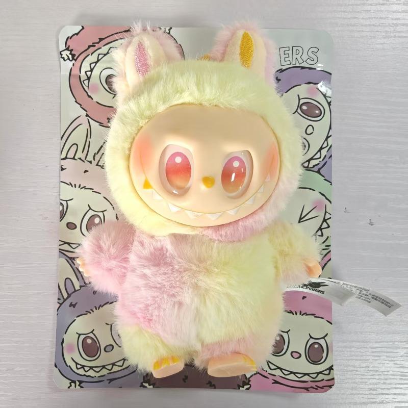 Plüschpuppen-Anhänger Exquisite Mini-Engelführer-Puppe Baby-Schlüsselanhänger