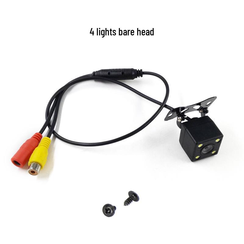 HD Night Vision Rearview AHD Car Reversing Camera
