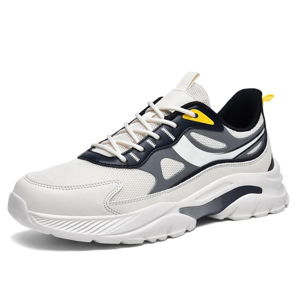 

Fashion Plataform Tied Dress Sneakers Heels White Men s Casual Sneakers Men White Dress Shoes Sports Shoos Super Sale Products 48