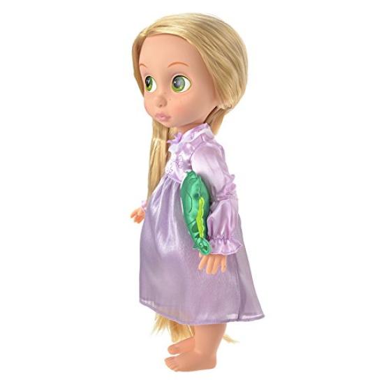 Disney Store Disney Animator Collection Doll Rapunzel with Friend (Official)