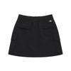 New MLB New York Yankees Basic Collection SS25 Cargo Short Skirts Women's Black 3FSKB0153-50BKS
