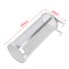 300 Micron Stainless Steel Brew Beer Hop Mesh Filter Strainer With Hook