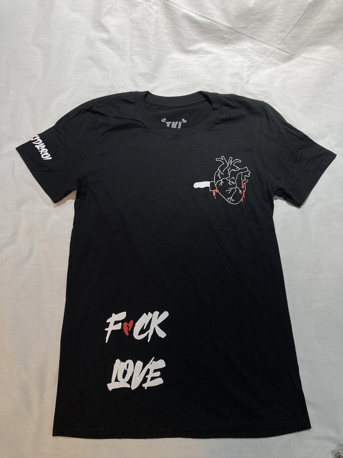 The Kid Laroi T-shirt! Size Small, NWOT! Unisex T-Shirt XXL