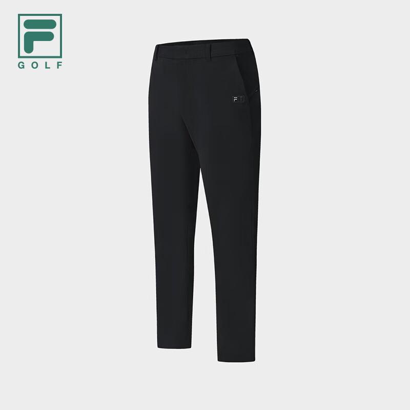 FILA Men's Golf Woven Straight Leg Pants