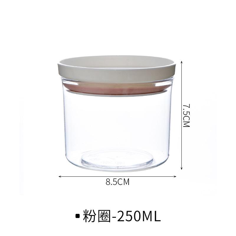 

Пластиковые герметичные банки кухонный ящик для хранения прозрачная пищевая канистра сохраняющая свежесть новый прозрачный контейнер большой емкости зерновой бак