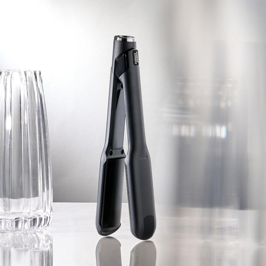 Wave Perm Hair Iron GP502T Volume (Extra Large) Pure Black