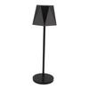 LED Cordless Table Lamp 5200mAh Rechargeable Battery Desk Lamp IP54 Waterproof Stepless Brightness Touch Control Table Light