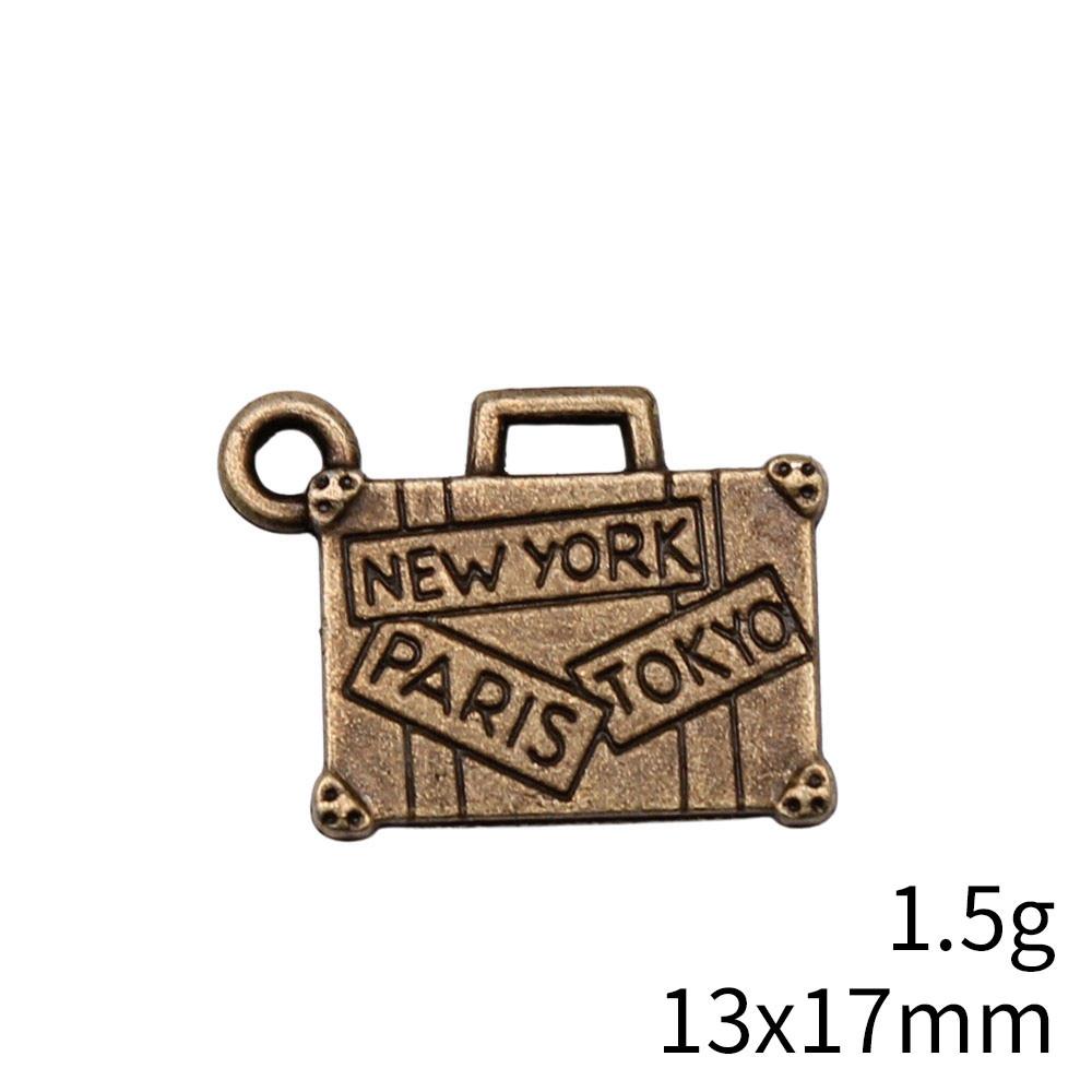 Mother's Day Charm Bracelet Clothes Hanger Charms Pendant Items Phone Pendant