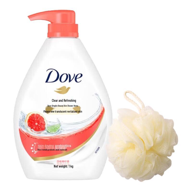 Dove Purifying & Revitalizing Body Wash