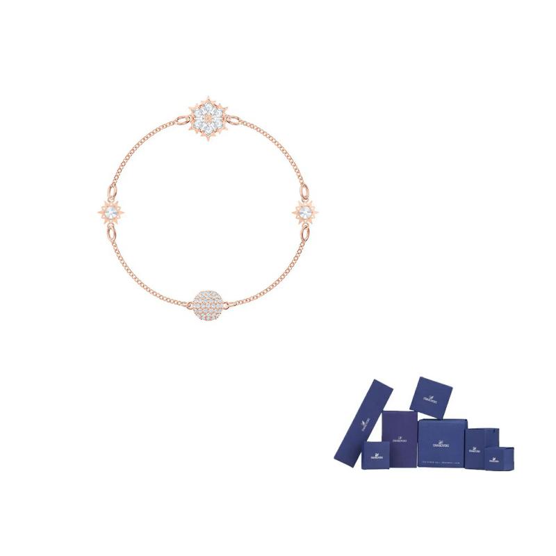 Swarovski Remix Bracelets Womens F-Original brand box