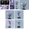Genshin Impact Keqing Standing Figure Pvc Bagged Collectible