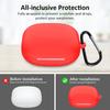 Case  Shockproof Wireless Earphone TPU Sleeve Impact-resistant Anti-dust Anti-scratch Cover