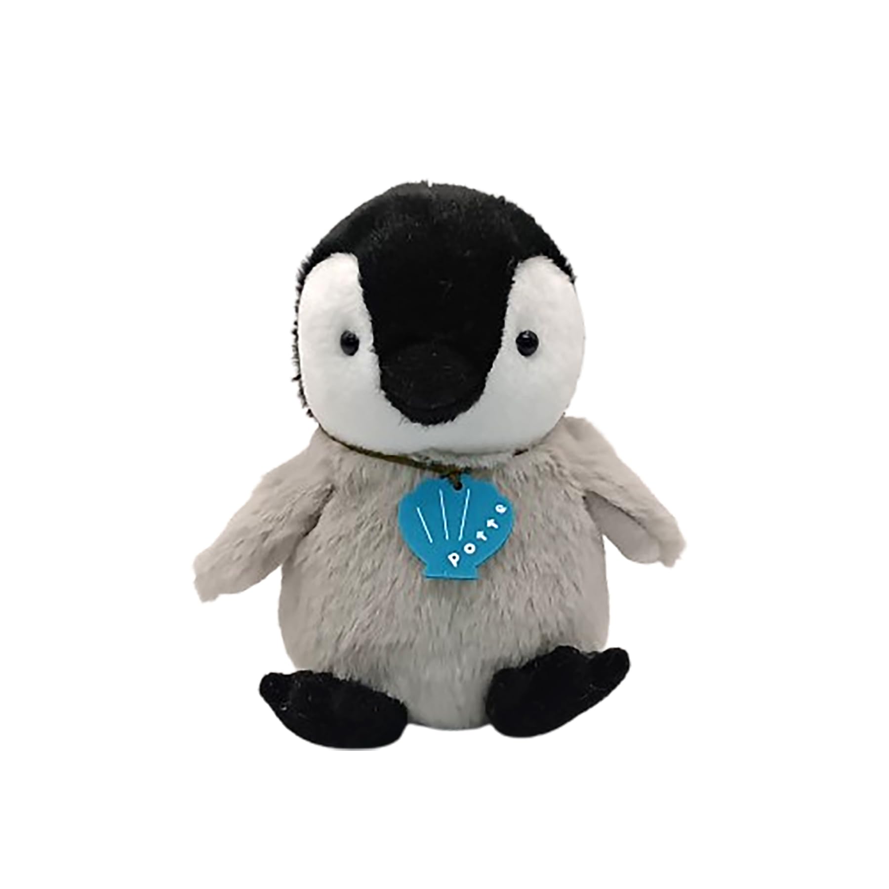 Sun Arrow potte Emperor Penguin Chick K-9770 Size: H12 x W11 x D11cm