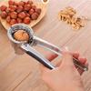 Multifunction Stainless Steel Nutcracker Opener & Peeler Kitchen Nutcracker Shell Clip Tool Clamp Plier Cracker