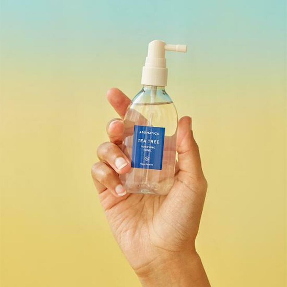 AROMATICA Tonique purifiant à l'arbre à thé 100 ml