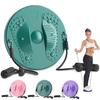 Bel Büküm Kurulu Bel Ayak Masajı Bel Twister Karın Kasları Güçlendirme Bel Egzersiz Zayıflama Büküm Diski Fitness Dişli