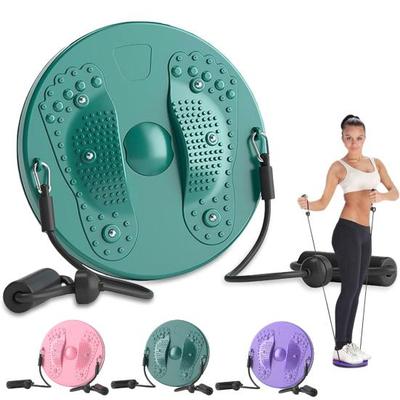 Bel Büküm Kurulu Bel Ayak Masajı Bel Twister Karın Kasları Güçlendirme Bel Egzersiz Zayıflama Büküm Diski Fitness Dişli