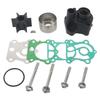 Outboard Water Pump Impeller Repair Kit Fits for Yamaha 4 Stroke F 75 80 90 100 HP Engines Replacement Parts 67F-W0078 -00 -01