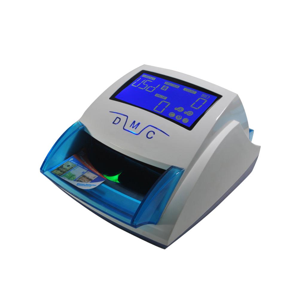 HL-520B Contabanconote e Rilevatore Portatile per USD, EUR, THB, MYR con Rilevamento Anti-Contraffazione e Alimentazione a Batteria
