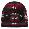 Supreme Studded Fair Isle Beanie Black