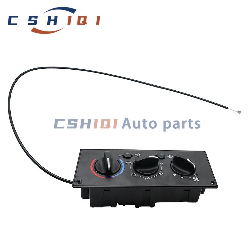 AC Heater Climate Control Module For 2002-2006 Kenworth T300 C500 T600A T800 W900 Electrical Equipment Heater 599 5511 599-5511