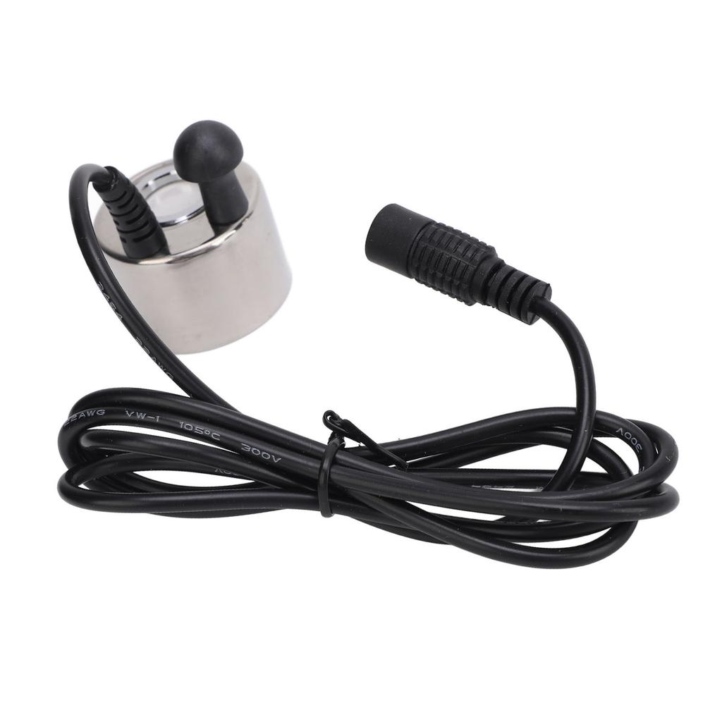 Ultrasonic Mist Maker Stainless Steel Large Atomization Volume Single Head Fog Machine Atomizer