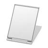 MoMA MUJI Aluminum Folding Mirror Small 93x63x4.4mm Lightweight Sturdy Mobile MoMA Personal Use