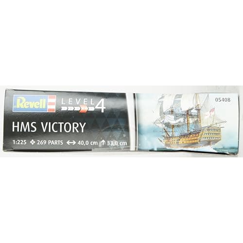 German Revell 1/225 Victory 05408 Plastic Model