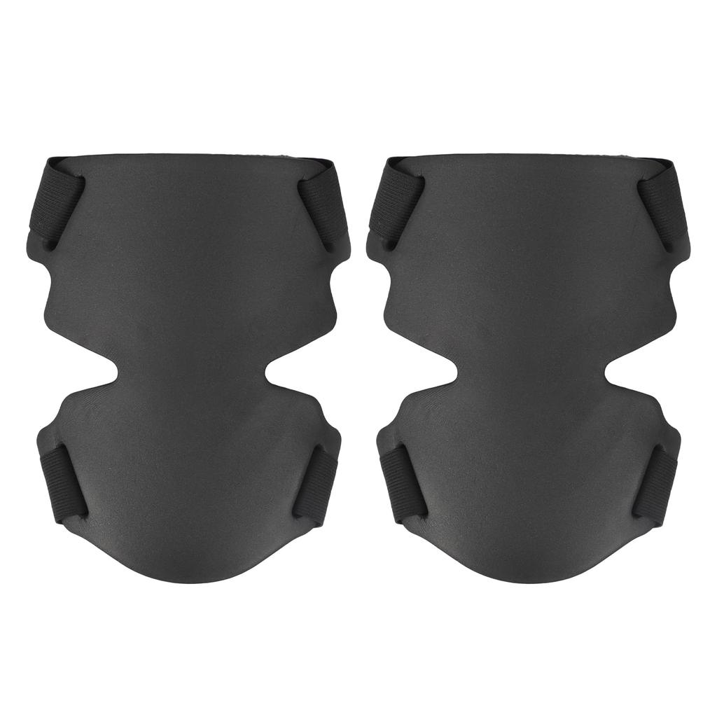 Weiche Arbeitsknie Wasserdichte Knie Gepolstert und Perfekt für und Pads, 2er-Pack, Stoßdämpfende Unterstützung, Weich, Reinigung, Reparaturen, Gartenarbeit, Bau,