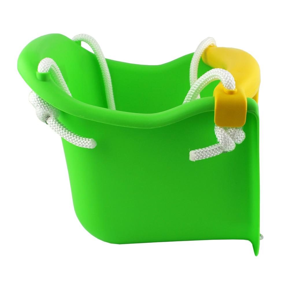 Plastic Swing for Children MASTER Green