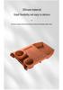 Compatible with 25 Jetour Dasheng Models: Silicone Car Console Organizer Storage Box.