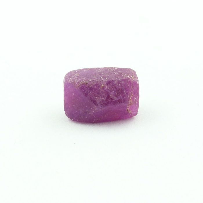 Pierres et Minéraux. Rubis.5.365 ct. Kiteto District, Manyara Region, Tanzanie.
