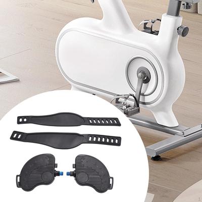 Exercise Bike Pedal Replace Anti Skid Strength Training Fitness Multiuse Strap for