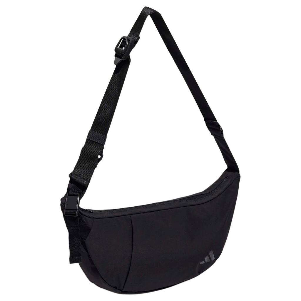 adidas Tech Shoulder Bag Unisex Shoulder Bag Black KR2561