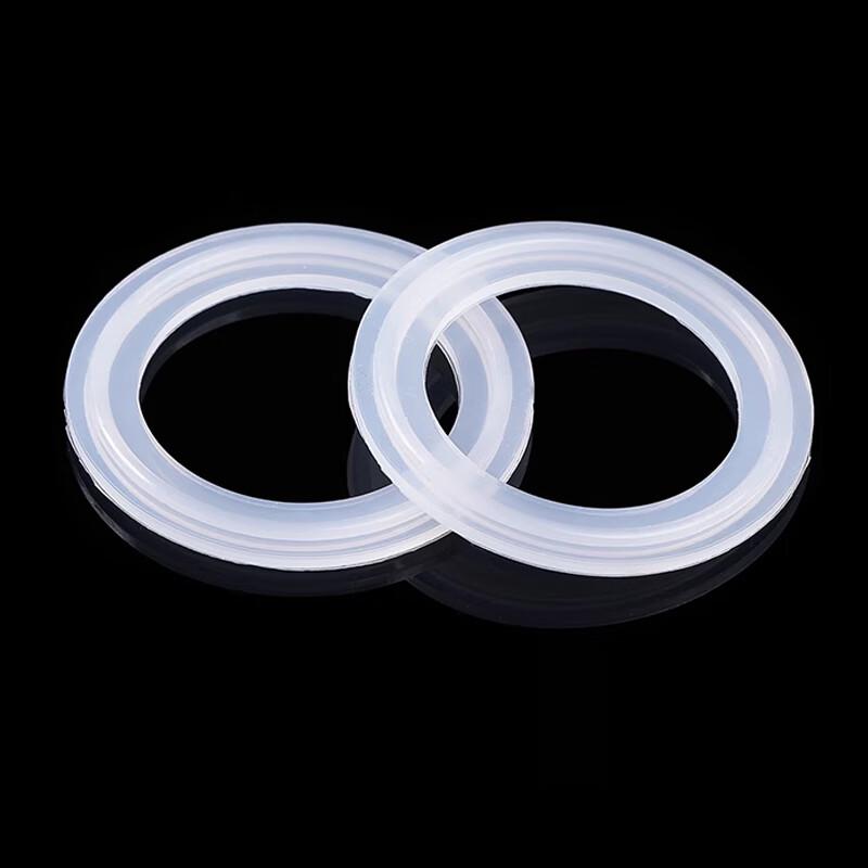 HONG LI Hygienic Silicone Clamp Gasket