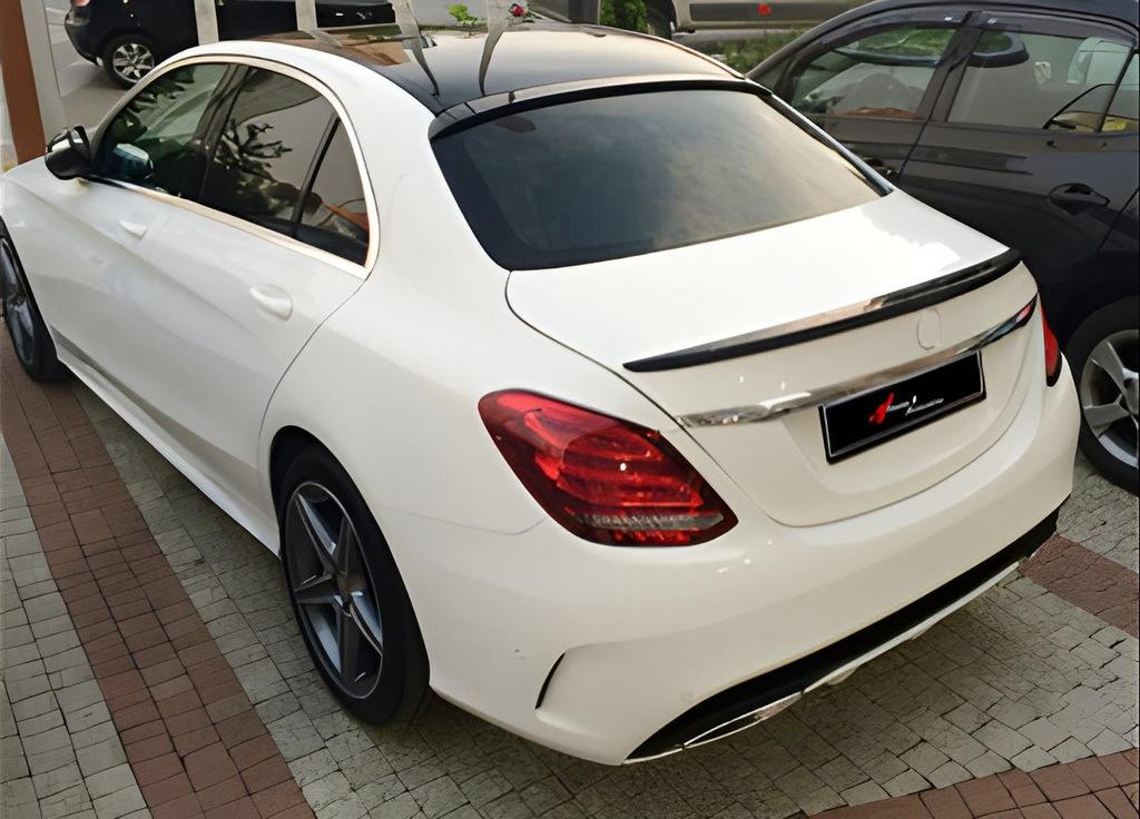 

Спойлер DPT (под покраску) для Mercedes C-сlass W205 2014-2021 гг