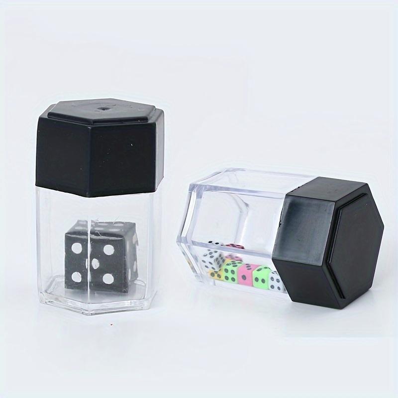 Explode Explosion Dice Easy Magic Tricks For Kids Magic Prop Novelty Funny Toy Close-up Performance Joke Prank Toy 3+