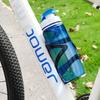 Bicycle Water Bottle Holder - Easy to Clamp, No Need for Drilling Installation, Available in Black, White, Red, Blue and Other Colors