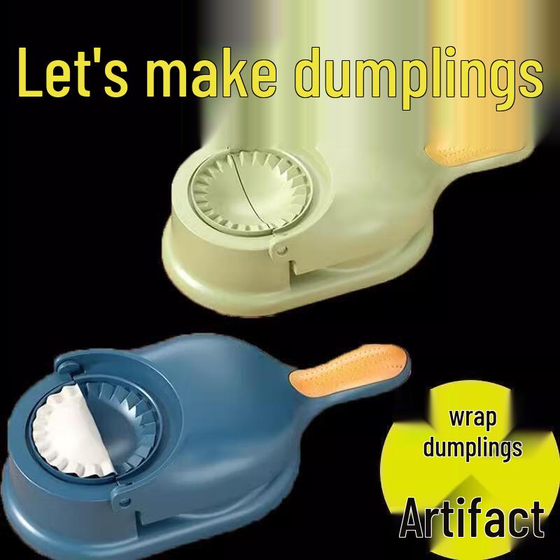 Zhaoran 5-teiliges Haushalts-Knödel-Zubereitungsset