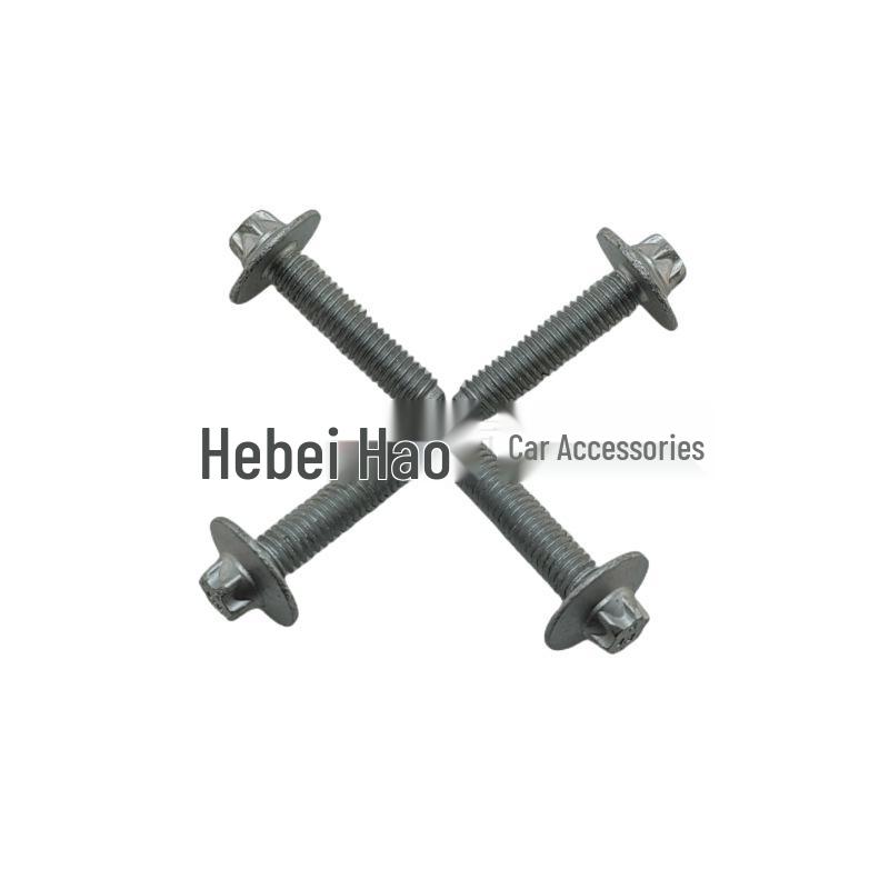 Hexagon Oil Pan Screw Fastener for F10 F18 Cars (Part 11137603833)