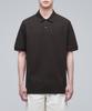 MUSINSA STANDARD Basic Pique Polo Shirt [Dark Brown]