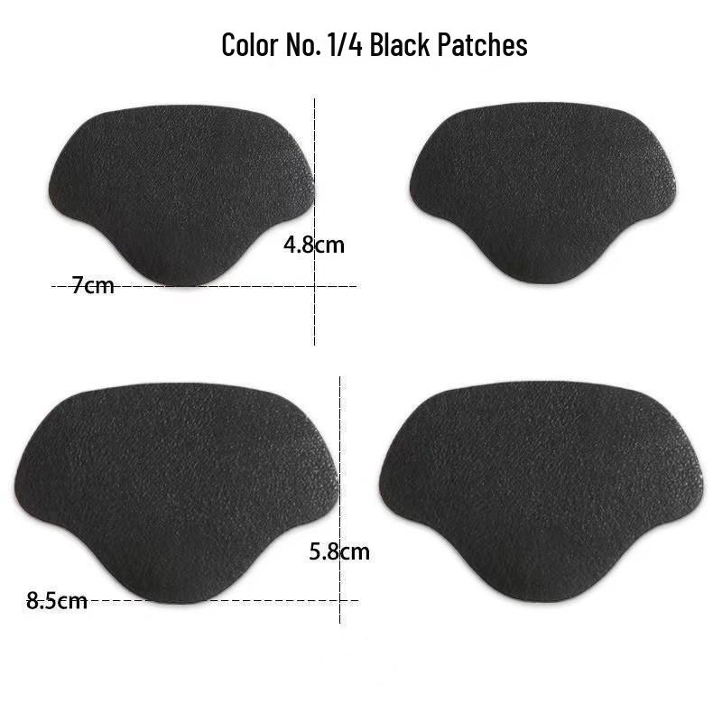 

Патч для ремонту підборів взуття - Підсилюйте та ремонтуйте зношені устілки