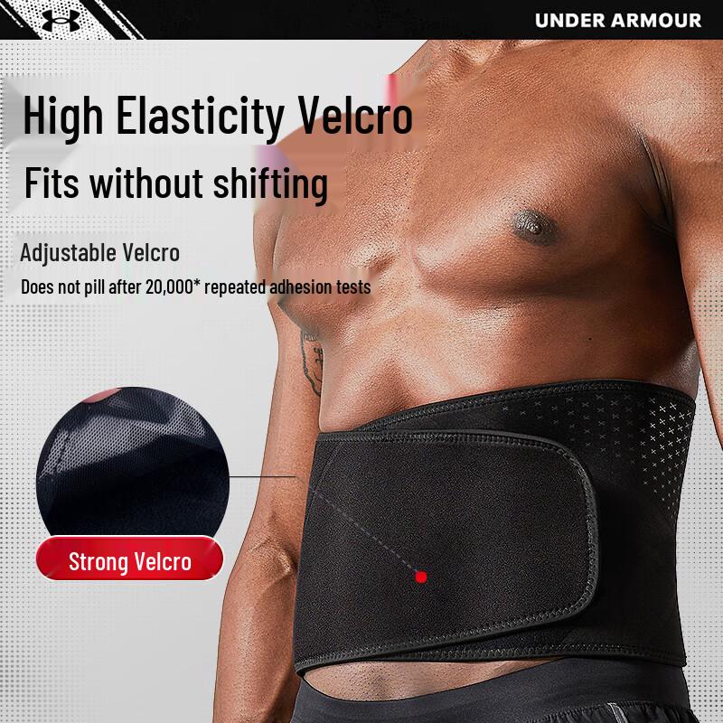Under Armour Fitness Lumbar Support Waist Belt