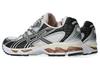 1203A543-104 Asics Gel-Nimbus 10.1 White Obsidian Grey (Men's)