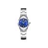 Casio Women's Standard Series Blue Watch LTP-1241D-2A2 LTP-1241D-2A2