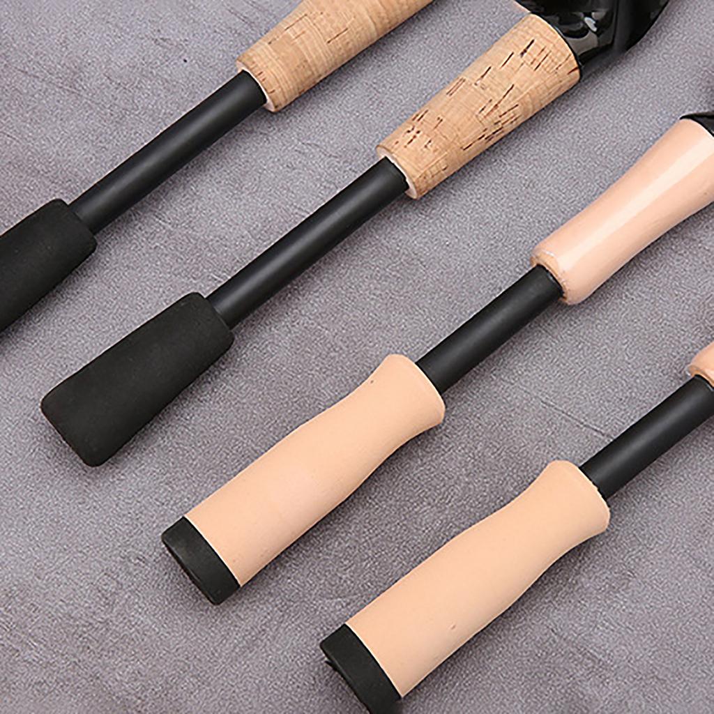 1.5M/1.8M/2.1M/2.4M Spinning Fishing Rod Portable Telescopic Casting Rod Carp Rod Lure Bass Fishing Pole For Freshwater Fishing