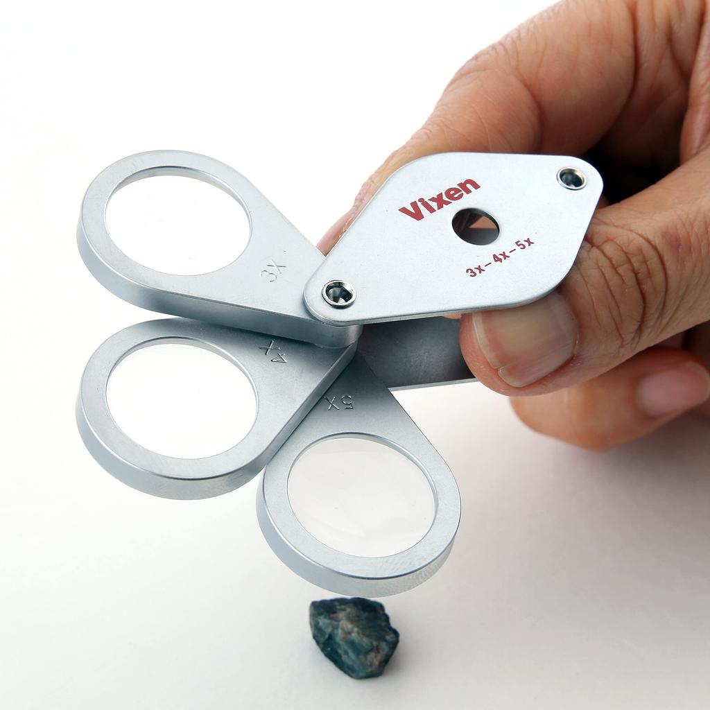 Vixen Metal Holder D19 41373 Silver