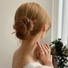 12Pieces Natural Wood Hair Sticks with Ethnic Design Random Color Hairpin for Daily Styling Easy to Use Buns Holder