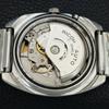 JAPAN VINTAGE RICOH R31 AUTOMATIC MENS GREEN COLOR DIAL WATCH a707742-1